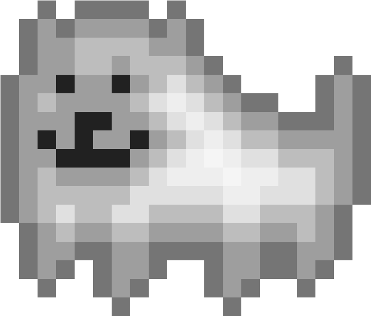 Annoying Dog In Detail - Underfell Annoying Dog (1184x1184), Png Download