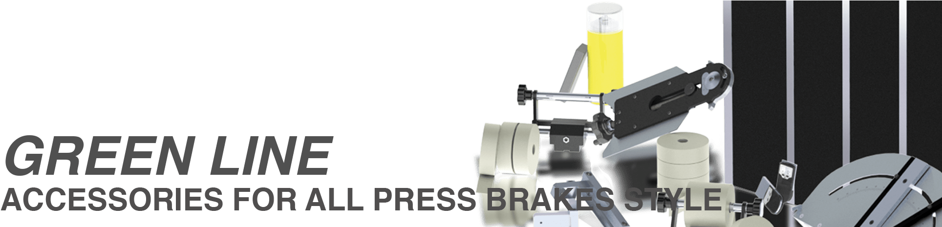 Metal Lathe (2000x464), Png Download