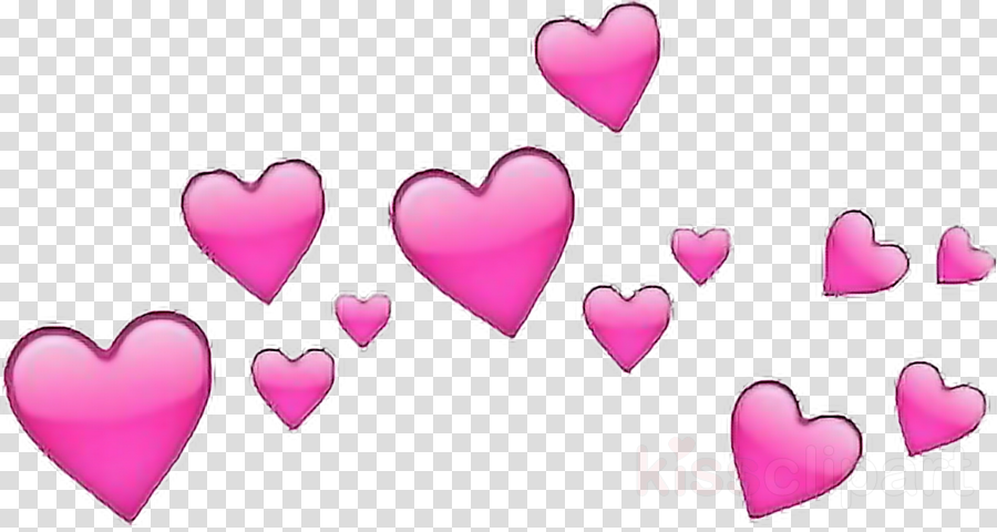 Hearts Emoji Png Clipart Emoji Heart Iphone Heart Emoji Png Full Size Png Download Seekpng