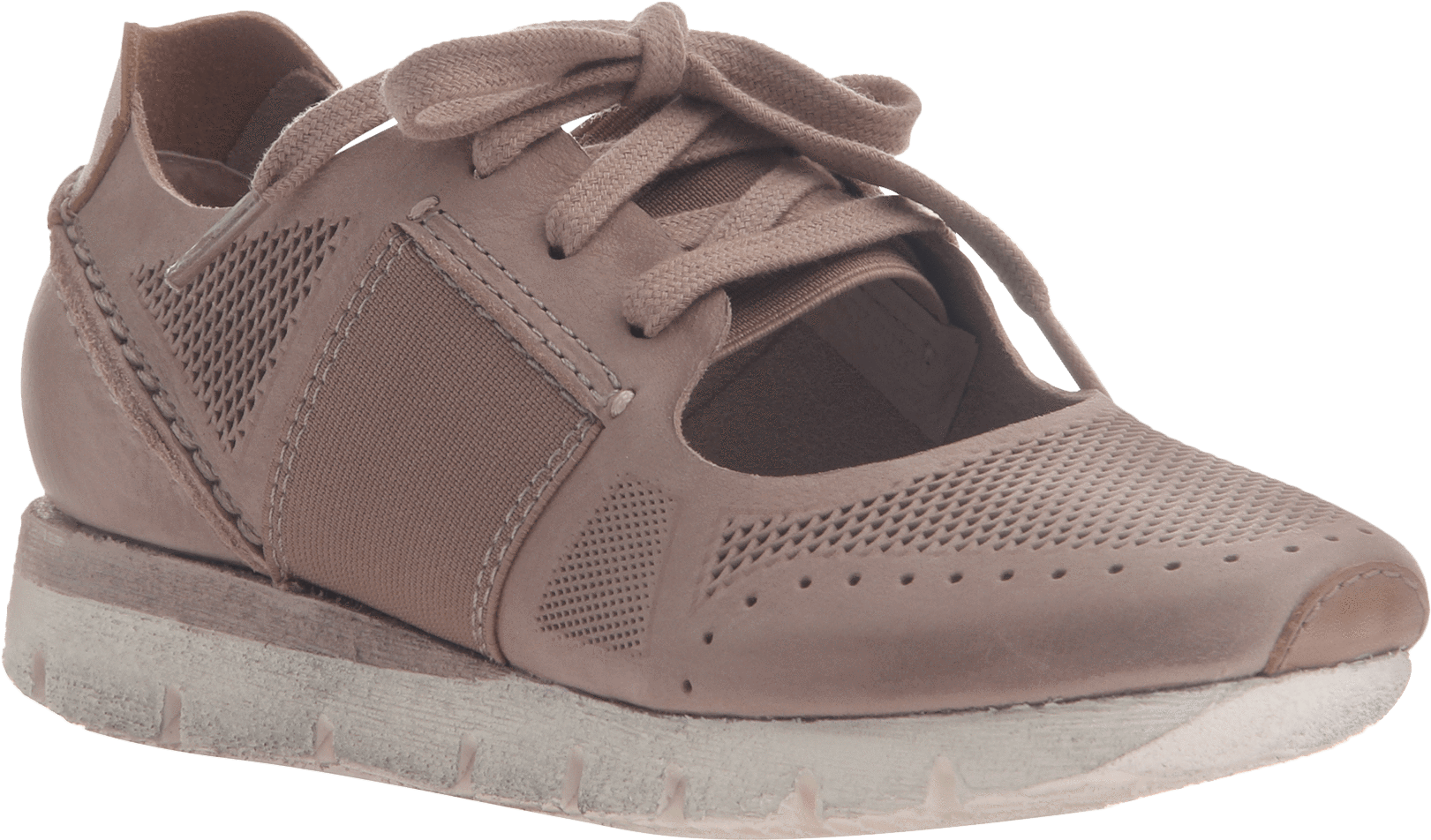 Star Dust Women's Sneaker In Blush - Women's Otbt Star Dust Sneaker Blush Leather (1782x1782), Png Download