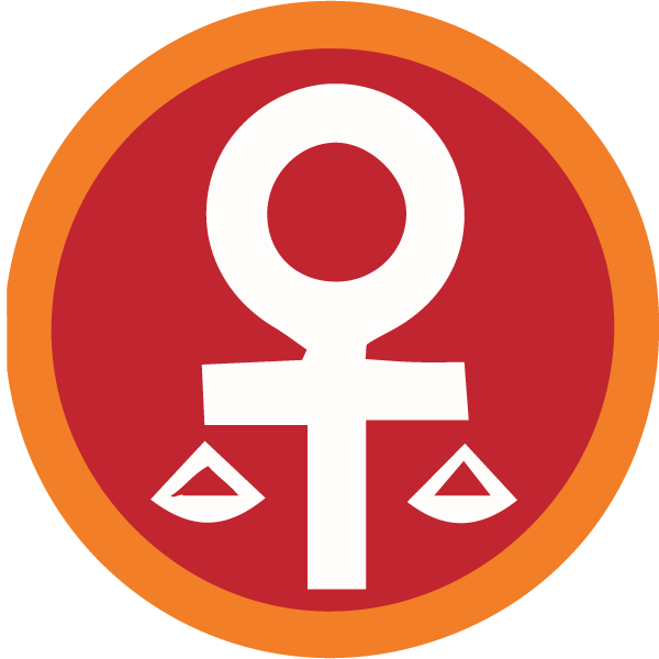 A Voice For Jane At The Kavanaugh Hearings - Jane's Due Process (600x600), Png Download