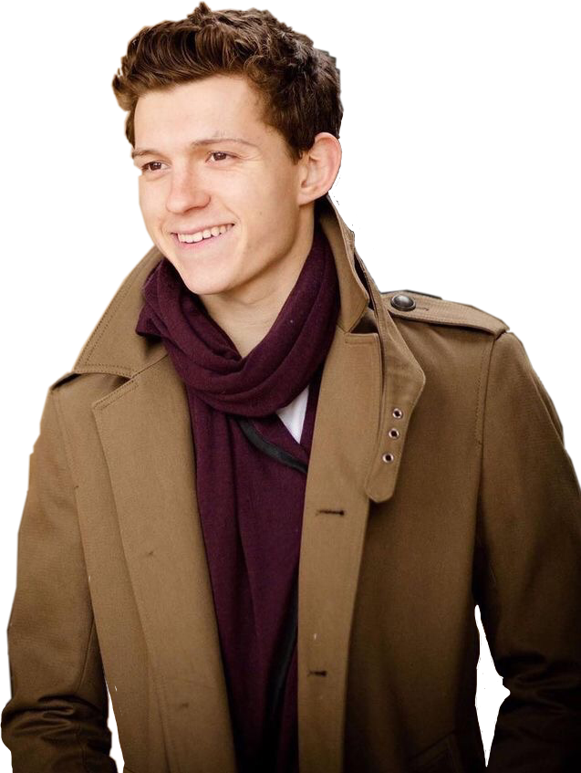 Report Abuse - Hottest Tom Holland Photoshoot (637x847), Png Download
