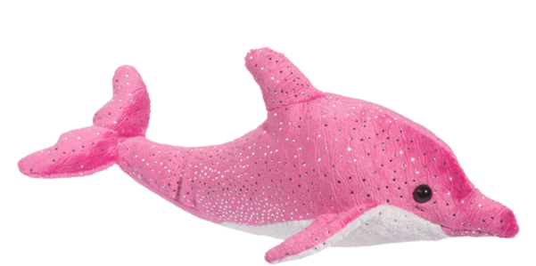 Douglas Rosi Pink Dolphin - Douglas 1565 Rosi Pink Dolphin (600x600), Png Download