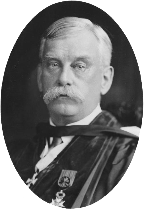 William Jacob Holland, Fifth Chancellor - William Jacob Holland (513x742), Png Download