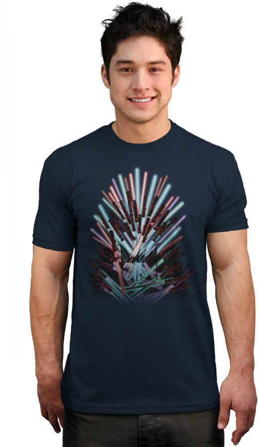 Throne Wars T Shirt - Chameleon Shirt Design (600x900), Png Download