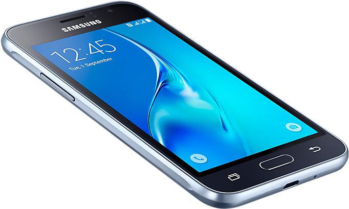 Samsung Galaxy J1 Image - Samsung Galaxy J1 (4g) 2016 - 8gb (gold) (802x615), Png Download