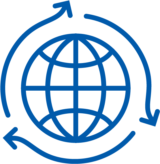 Access To The World's Largest Industry Network - World Bank (584x584), Png Download