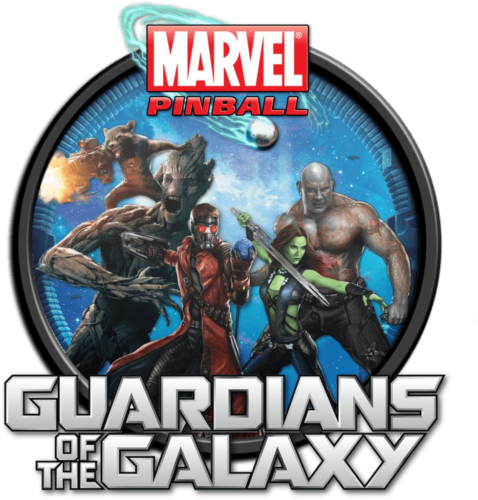Guardians Of The Galaxy - Poster: Guardians Of The Galaxy: Marvel, 107x36in. (1365x1024), Png Download