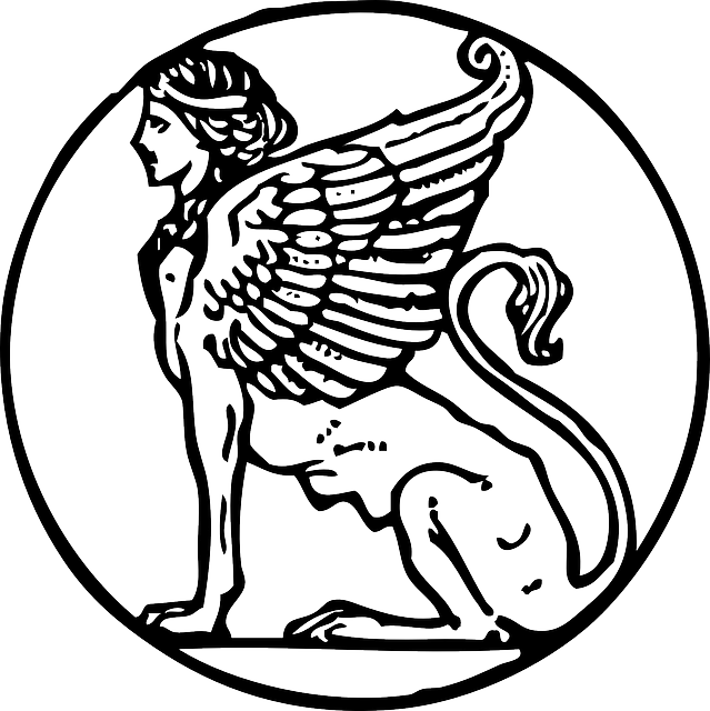 Jpg Download Black And White Angel (639x640), Png Download