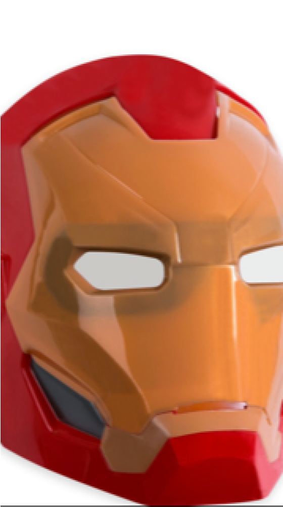 Spider Man Homecoming Iron Man Halloween (1000x1000), Png Download