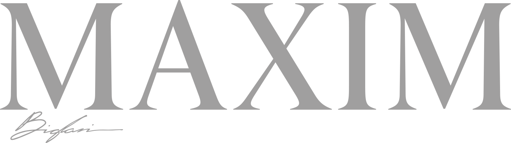 "the New Myblu™ Vape Is The Only E-cig You'll Ever - Maxim Magazine Png Logo (1633x459), Png Download