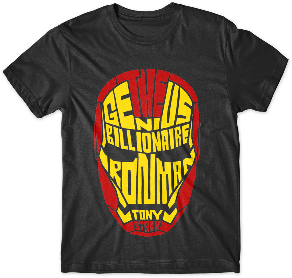 Genius Billionaire - Xxxxx-large Standard (1024x1024), Png Download