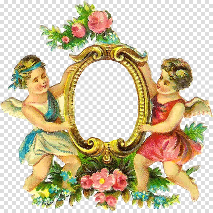Angel Clipart Angel Cherub Clip Art (900x900), Png Download