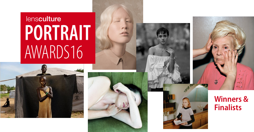 Pa16 Winner Grid - Best Of Lensculture: Volume I: 1 (850x441), Png Download