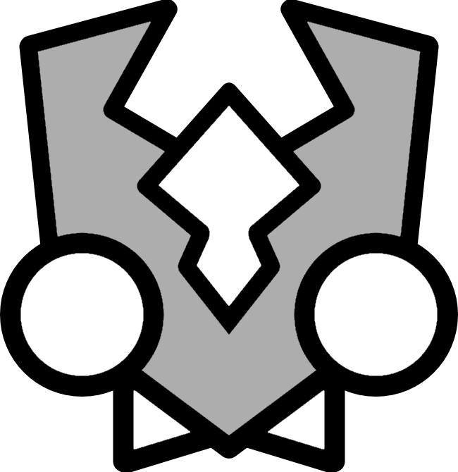 Wave19 - Geometry Dash 2.1 Waves (650x670), Png Download
