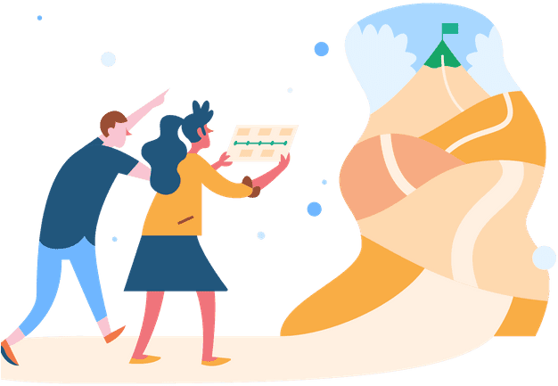 This Plan Informs The Entire Trajectory Of The Course, - Course (700x500), Png Download