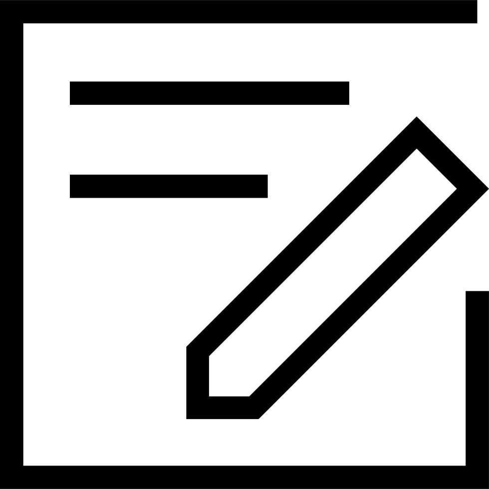 Png File - Proposal Icon Black Png (980x980), Png Download