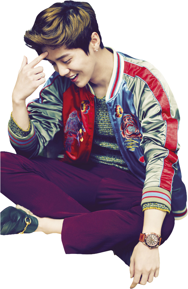 #exo Luhan #luhan #луханя #k-pop #k Pop #kpop #лухан - Lu Han (631x950), Png Download