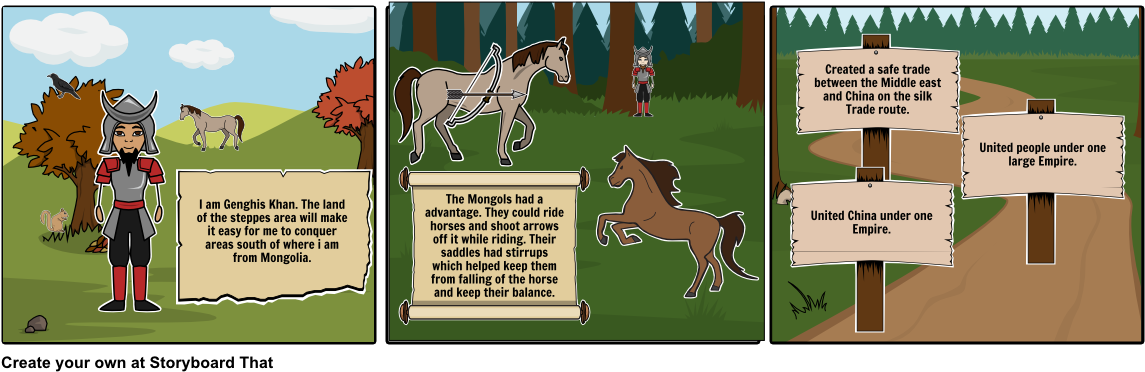 Mongols Project - Foal (1164x385), Png Download