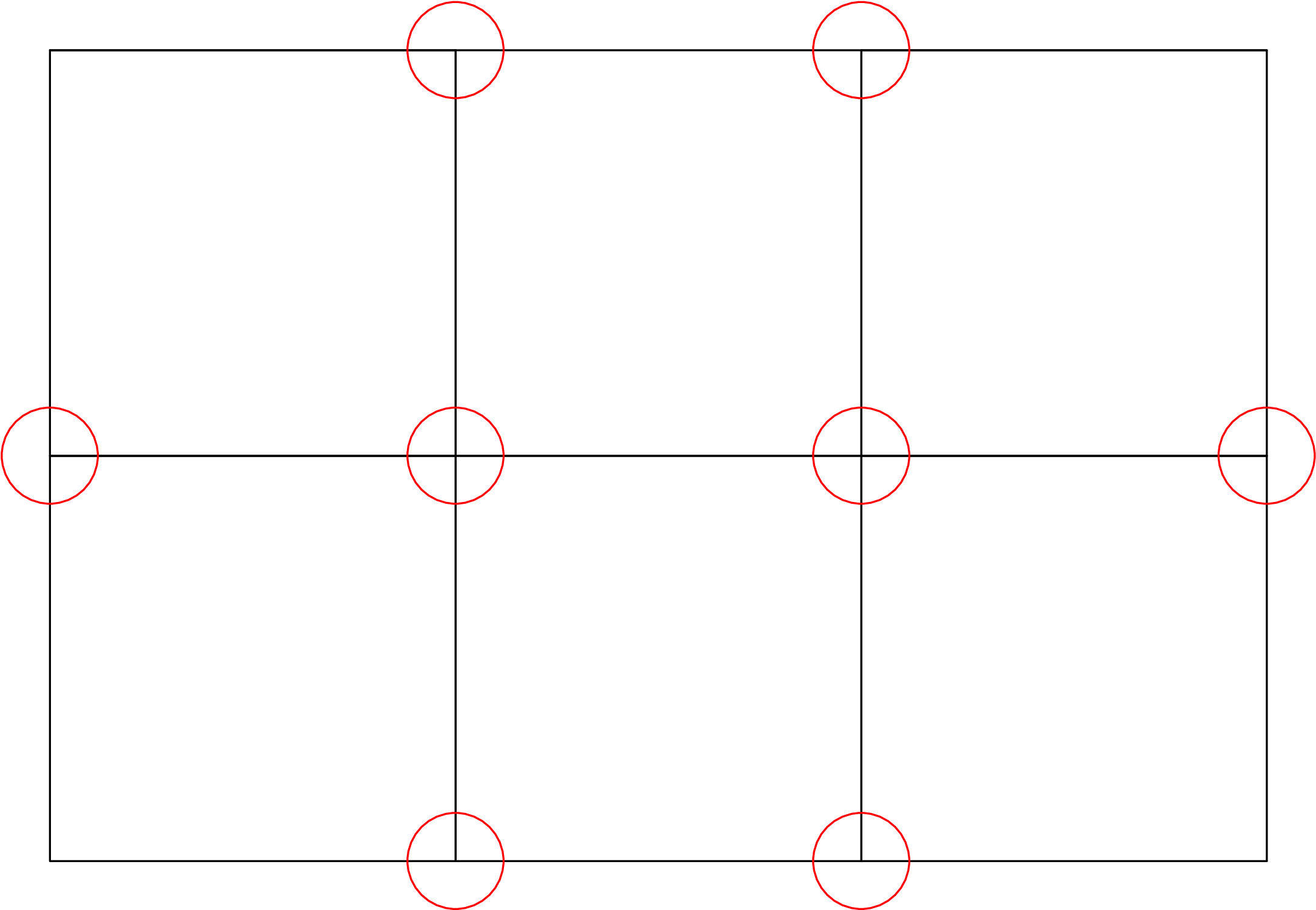How To Draw A Celtic Knot 3 Step - Diagram (3300x2550), Png Download
