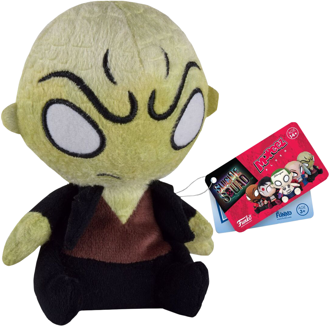 Suicide - Suicide Squad Mopeez (1090x1080), Png Download