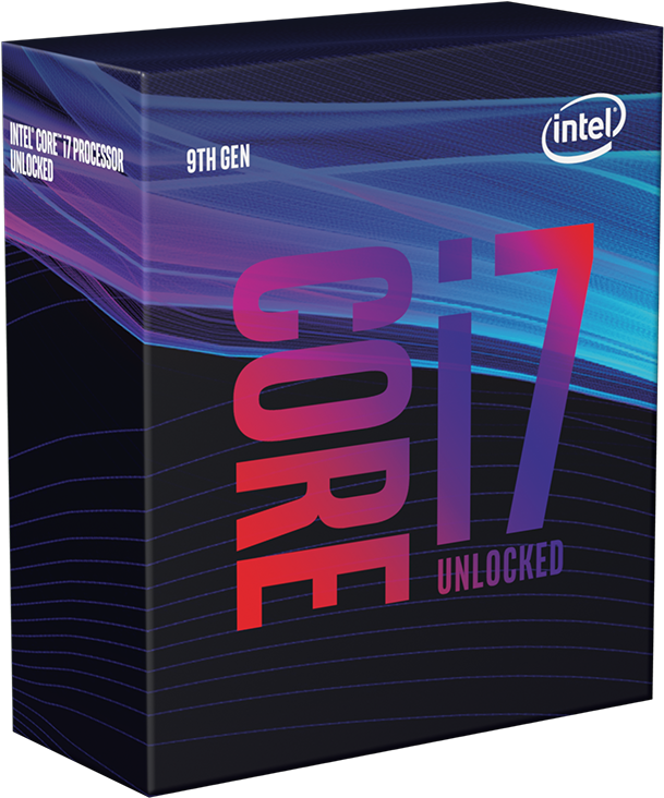 #esl On Flipboard - Intel Core I7 9700k (691x784), Png Download