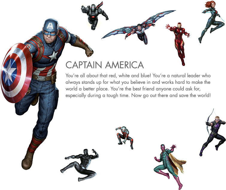 Captain America - Captain America Agustin Alessio (798x675), Png Download