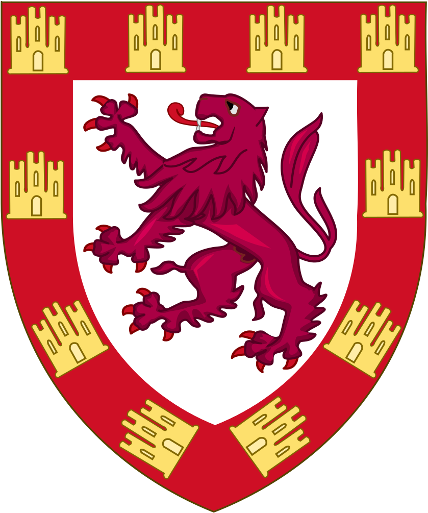 Alfonso Of Molina Coat Of Arms, Ancestry, Genealogy, - Escudo Colonial De Cartagena (847x1024), Png Download
