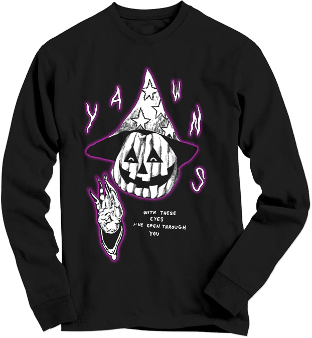 "pumpkin Wizard" Long-sleeve - Disc World T Shirt (757x700), Png Download