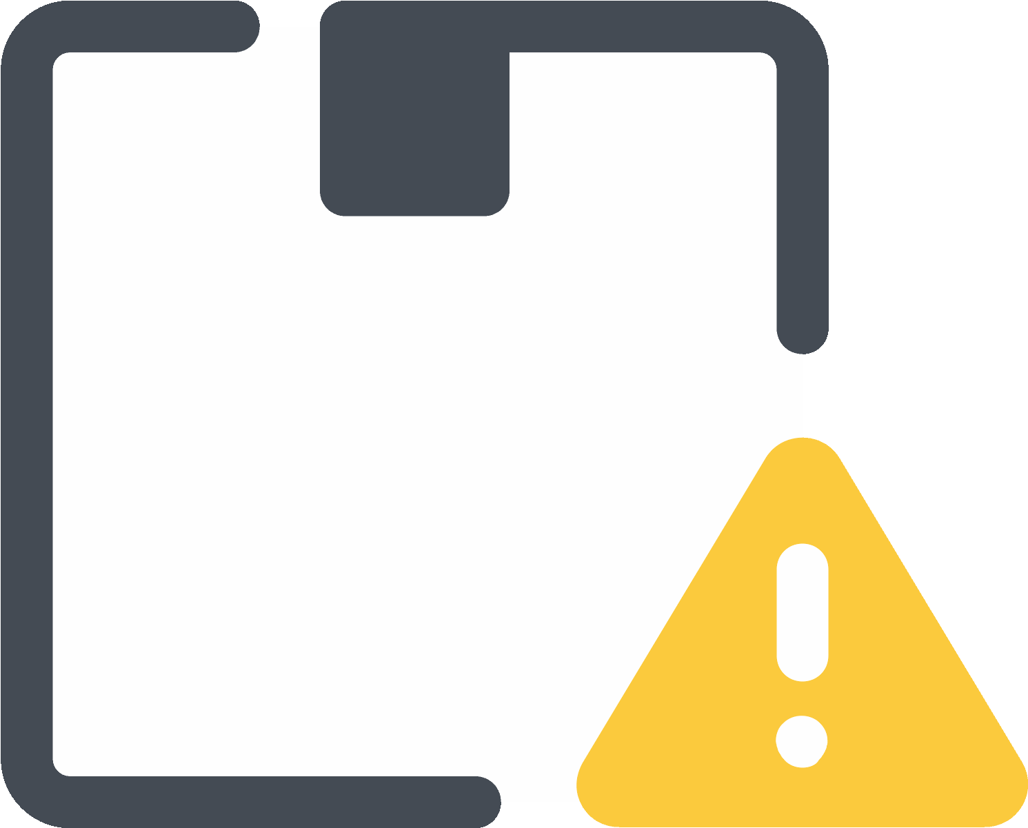 Important Delivery Icon - Icon (1600x1600), Png Download