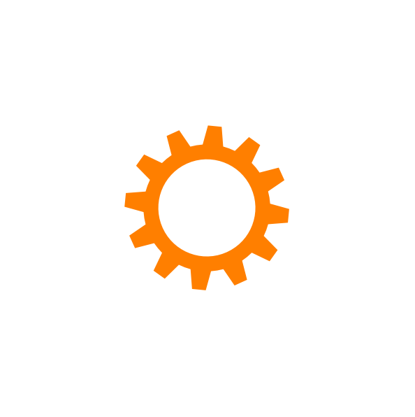 Gear (594x596), Png Download