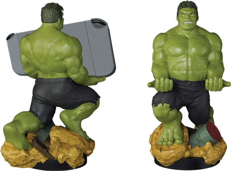 Hulk Xl - Cable Guy Hulk (873x565), Png Download