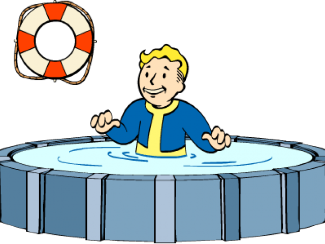 Fallout - Vault Boy Poster Poster Print, (640x480), Png Download
