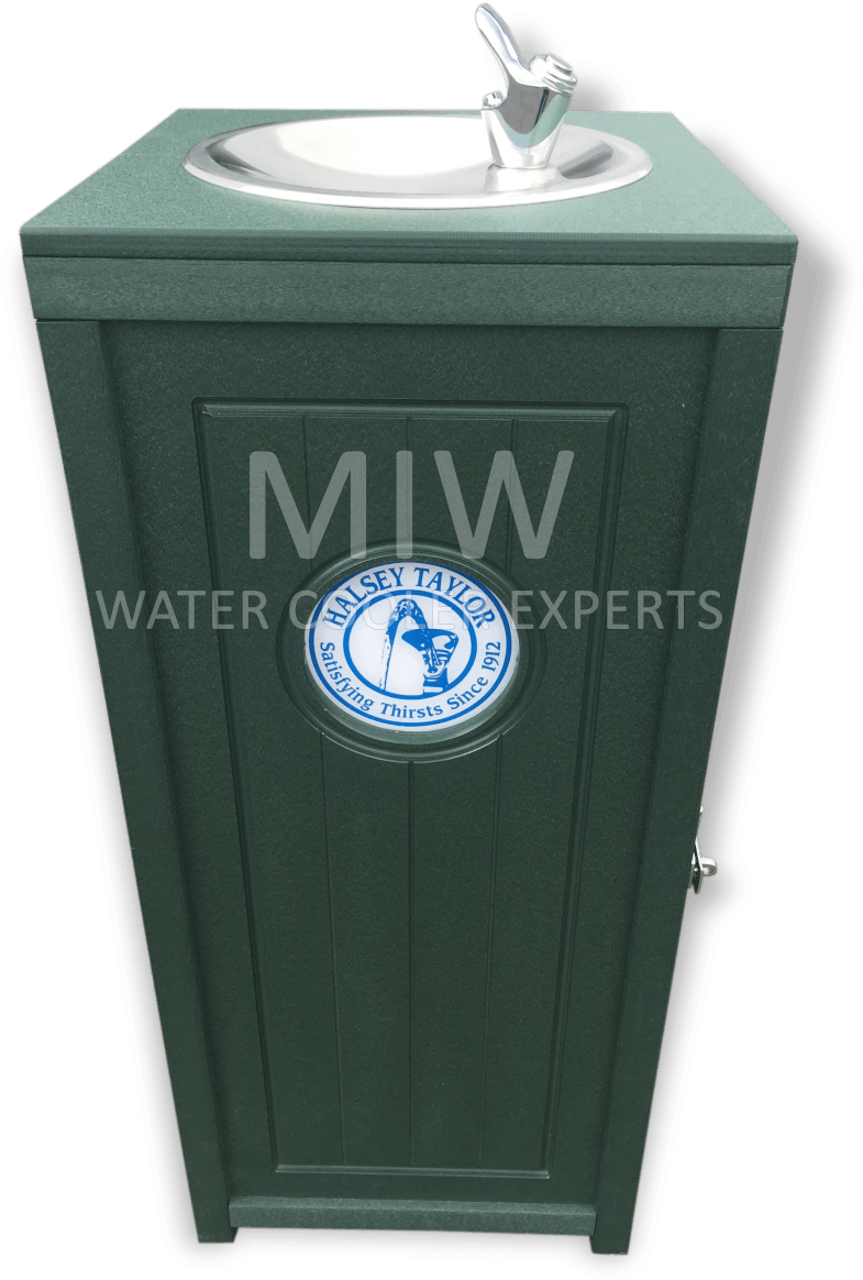 Halsey Taylor - Drinking Fountain (1200x1200), Png Download