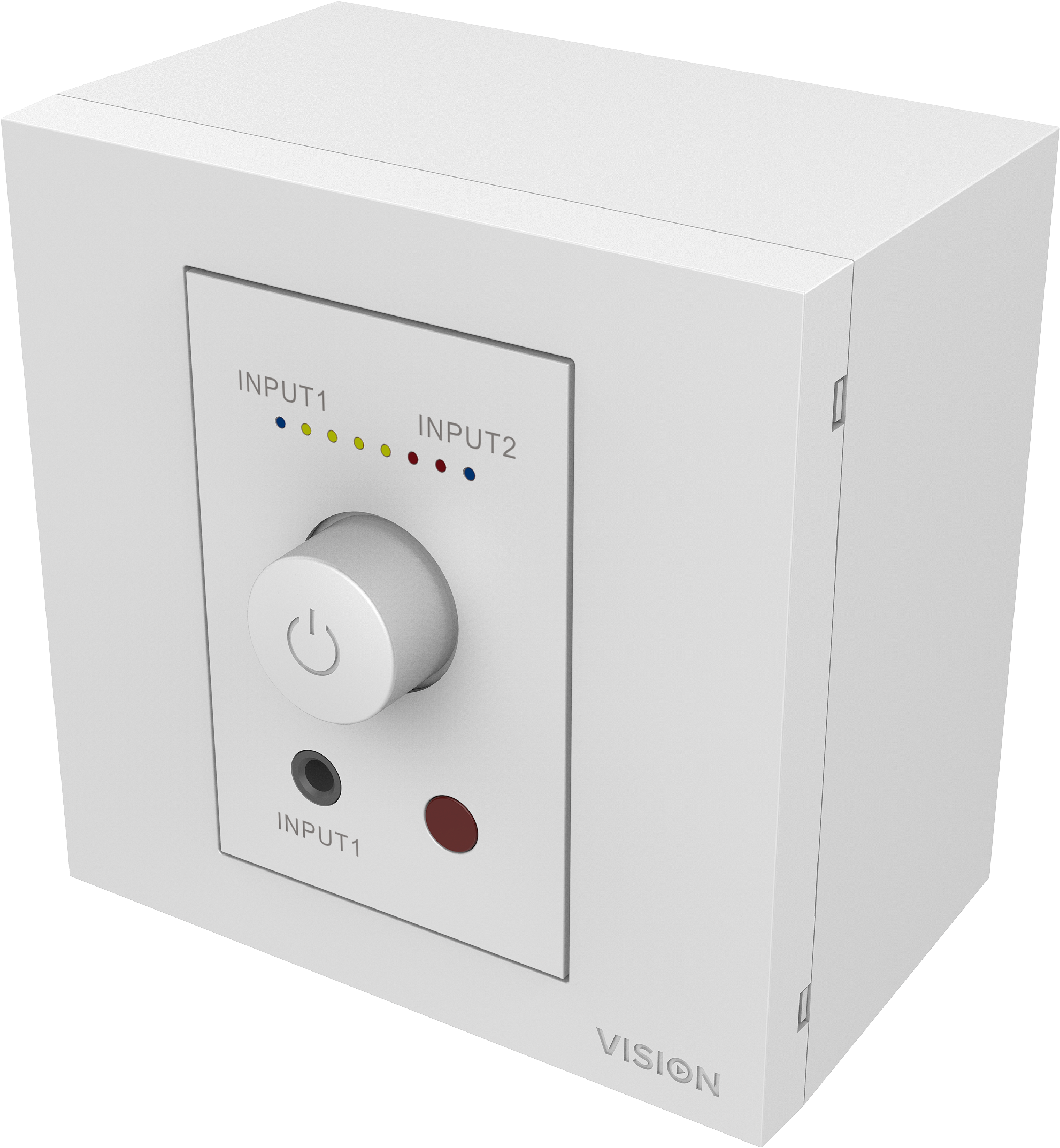 November 4, - Vision Tc3-amp Amplifier - 50w - White (2202x2349), Png Download