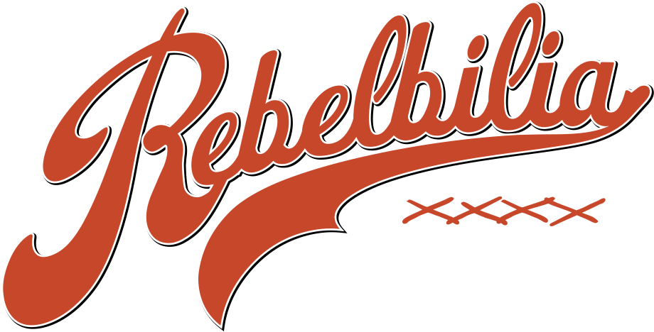 For Rebels By Rebels Rebelbilia Visa American Express - Calligraphy (991x476), Png Download