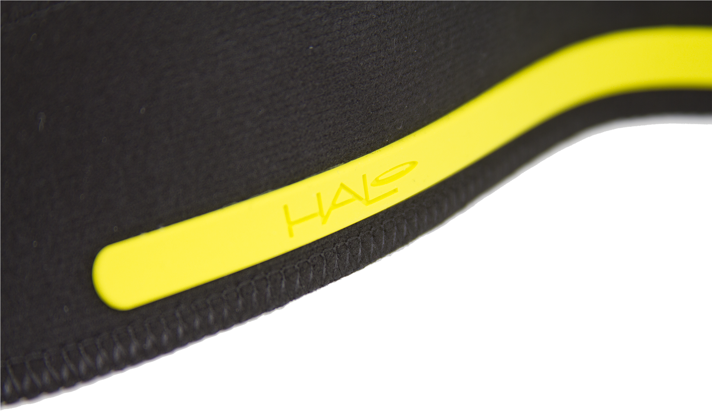Halo Headband Sweatblock View - Strap (2400x1422), Png Download
