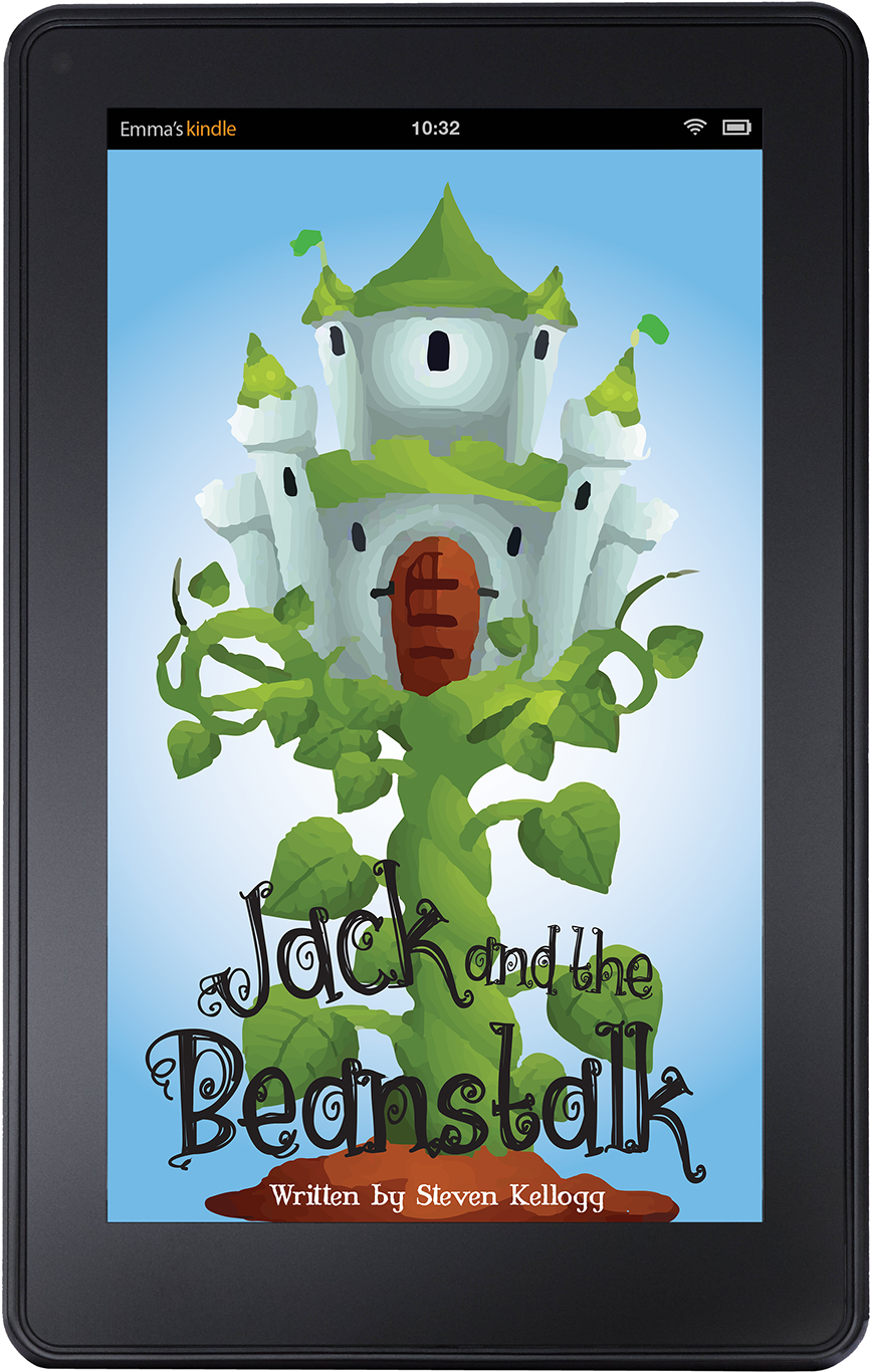 Beanstalk Clipart (1200x1666), Png Download