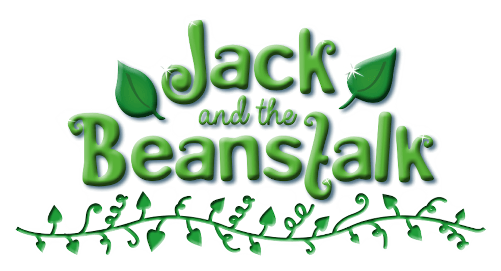 Jack And The Beanstalk Logo - Jack And The Beanstalk (1000x599), Png Download
