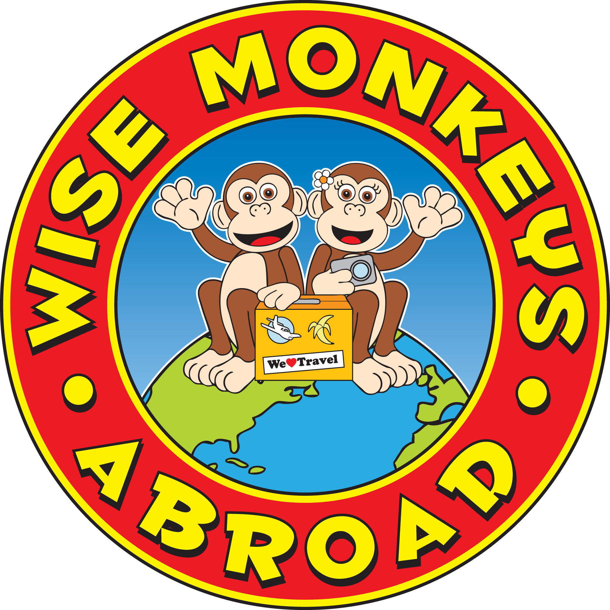 Wise Monkeys Abroad - Foundry St Louis Soccer (1969x1969), Png Download