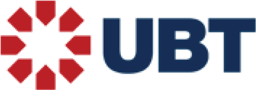 Ubt Logo - Notebook Front Cover Design (1000x753), Png Download
