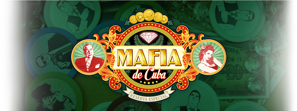 Mafia De Cuba (1180x438), Png Download