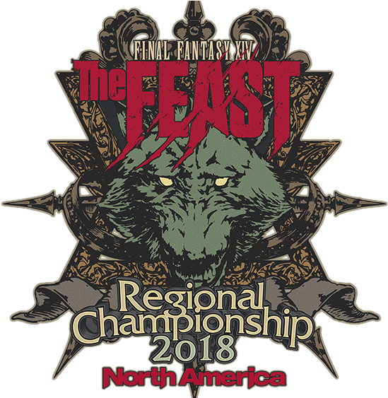 The Feast Regional Championship - Ffxiv Feast (562x562), Png Download