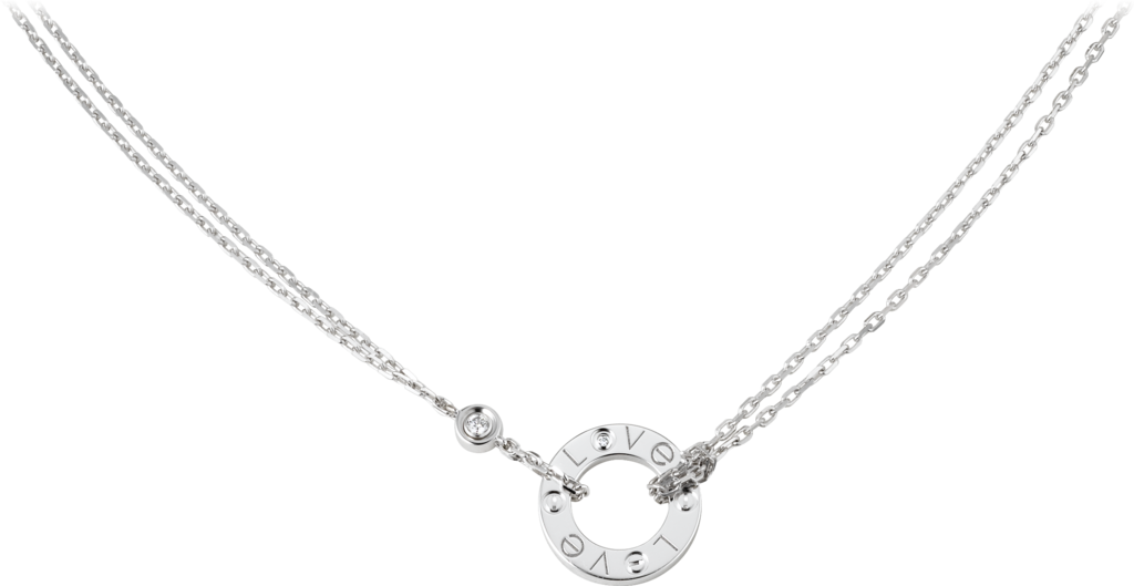 Home / Keystone Gold / White Gold Necklace - Necklace (1024x529), Png Download