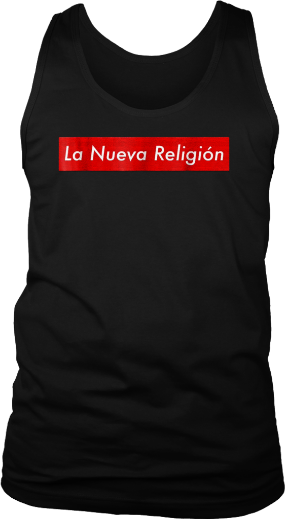 La Nueva Religion The Bad Bunny T-shirt Camisas T Shirt - T-shirt (1024x1024), Png Download