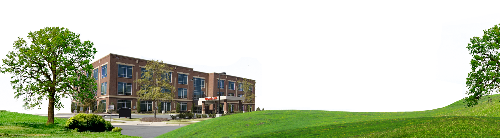 The Right Results Start With The Right Consumables - Tree On White Background (1707x472), Png Download