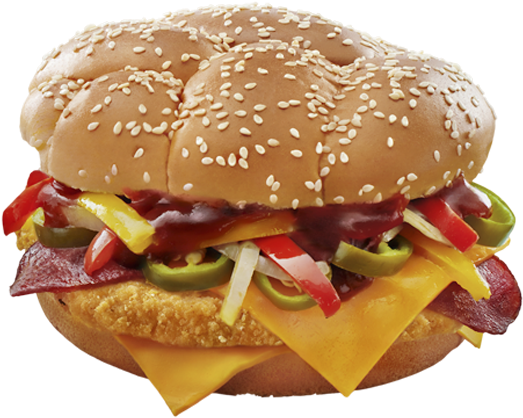 Fajita Bbq Chicken - Fajita (700x474), Png Download