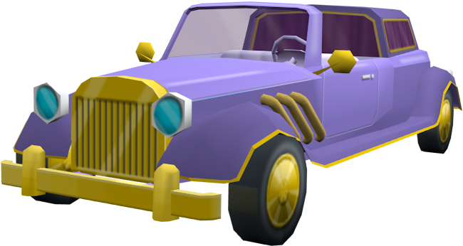 Download Zip Archive - Antique Car (750x650), Png Download