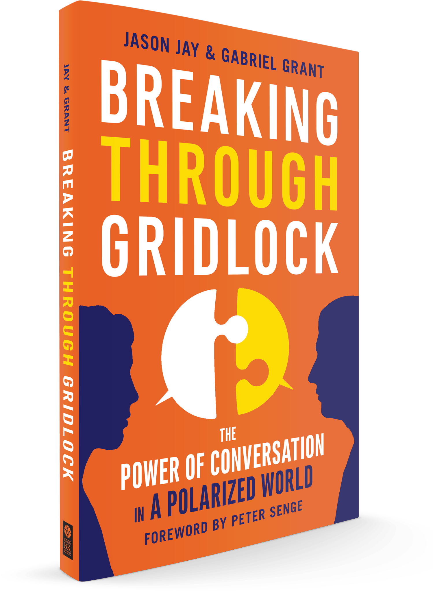 Can Be Applied To Any Conversation Where Change Is - Breaking Through Gridlock: The Power Of Conversation (2100x2100), Png Download
