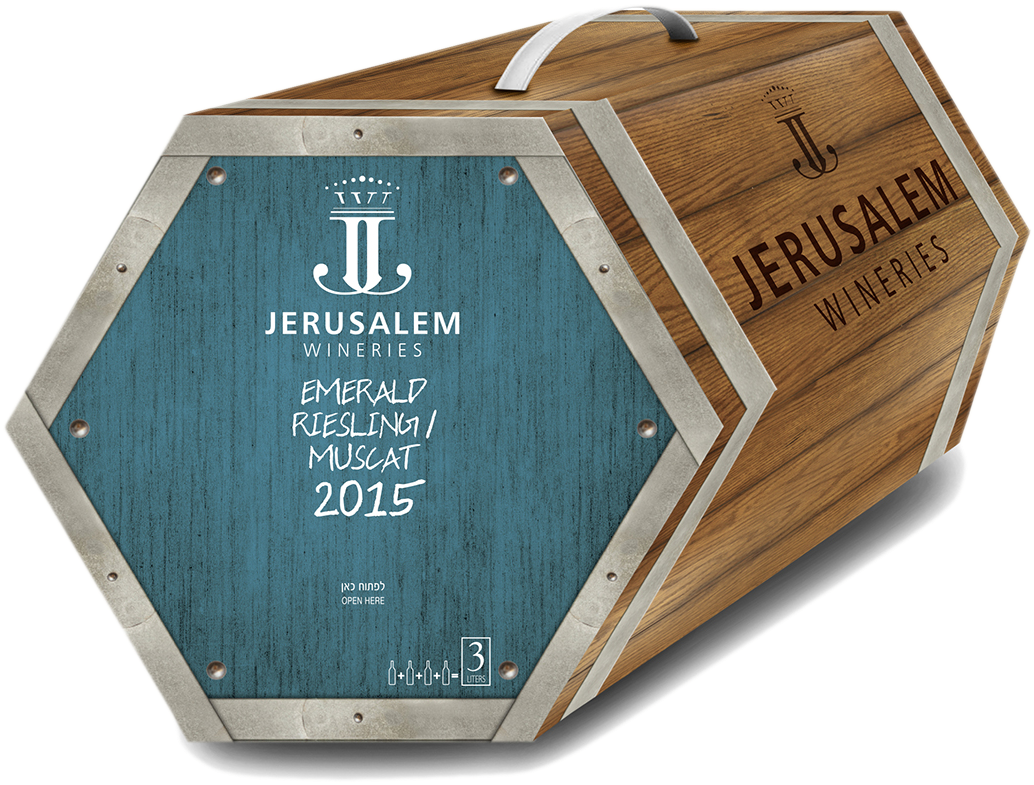 Bag In A Box - Jerusalem (1181x919), Png Download